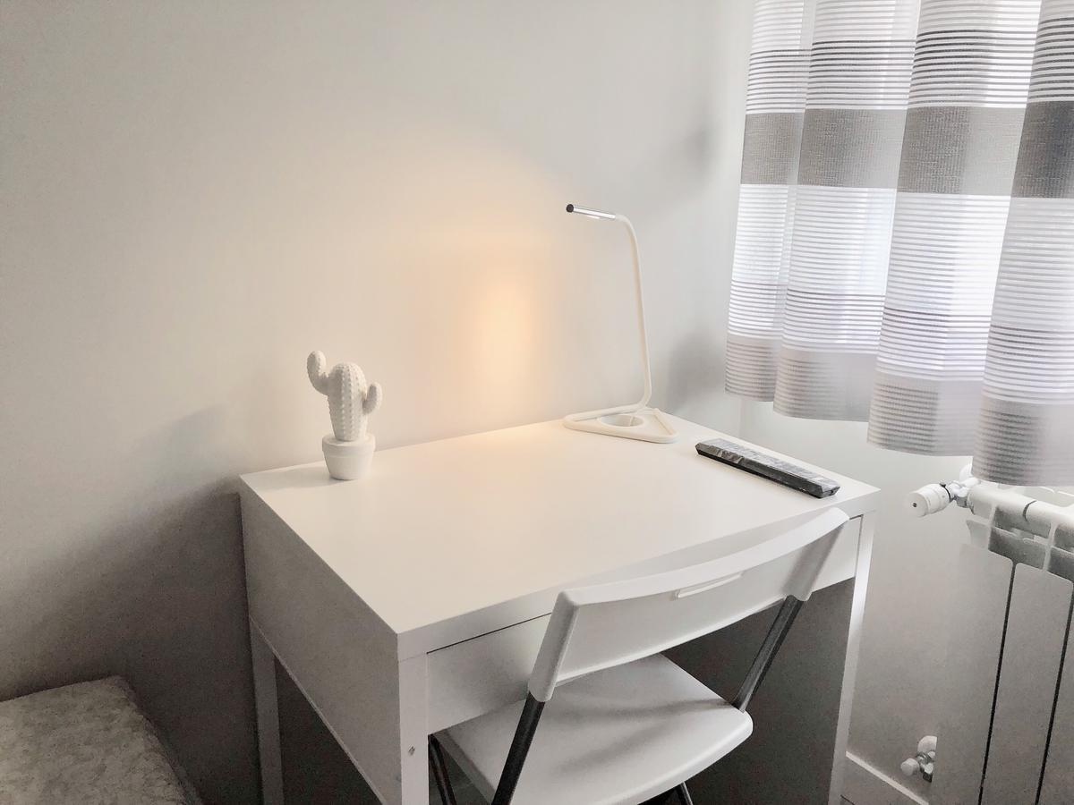 Plaza 5 Carabanchel Apartment Madrid Exterior foto